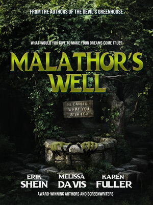 cover image of Malathor's Well